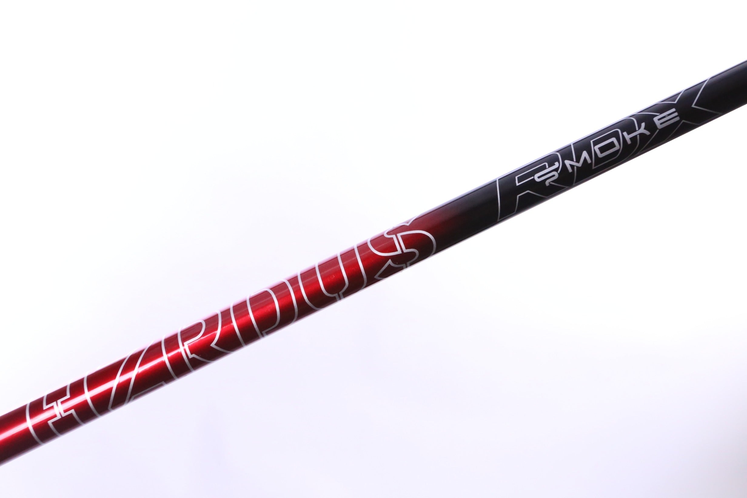 Used Project X HZRDUS Smoke Red RDX Driver Shaft Stiff Flex Graphite - 43.5 in - Callaway Opti-Fit 4 Adapter