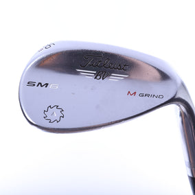 Used Titleist Vokey SM6 Tour Chrome Sand Wedge - Right-Handed - 56 Degrees - Wedge Flex-Next Round