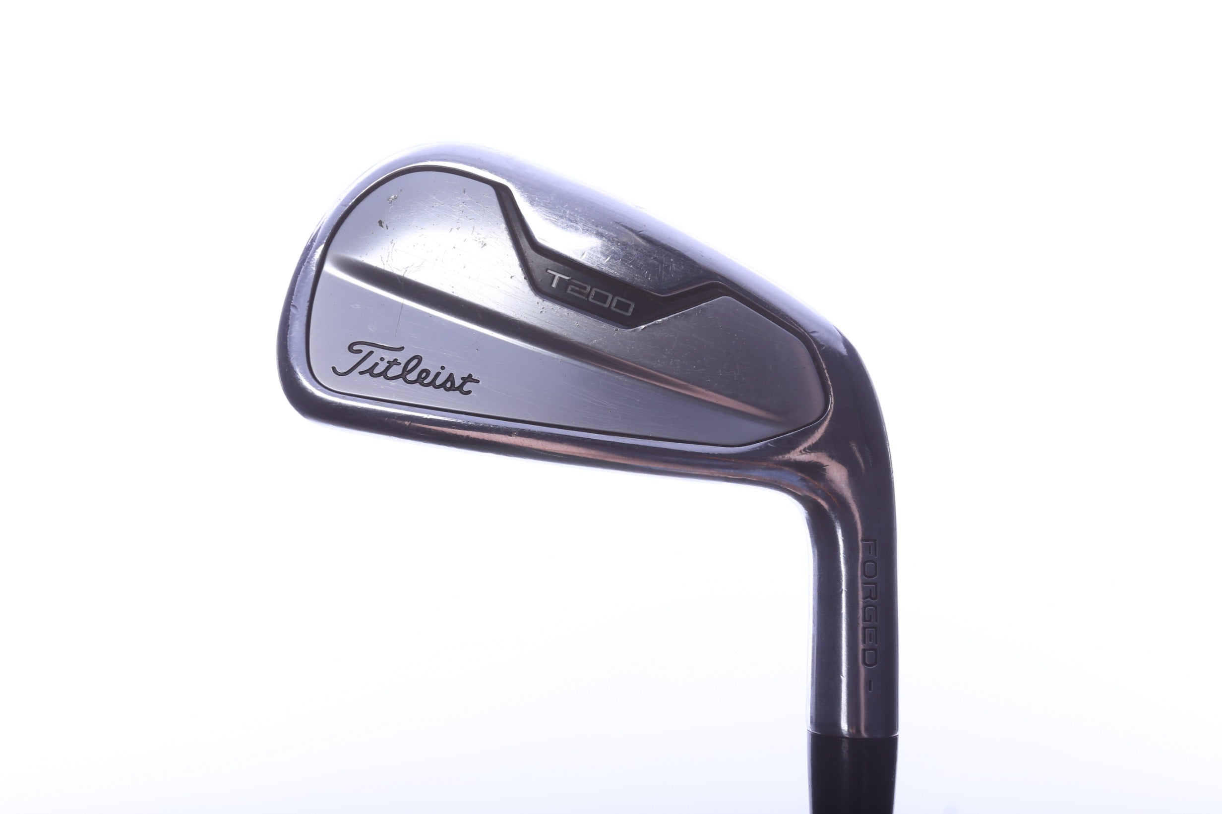 Used Titleist 2021 T200 Single 4-Iron - Right-Handed - Stiff Flex