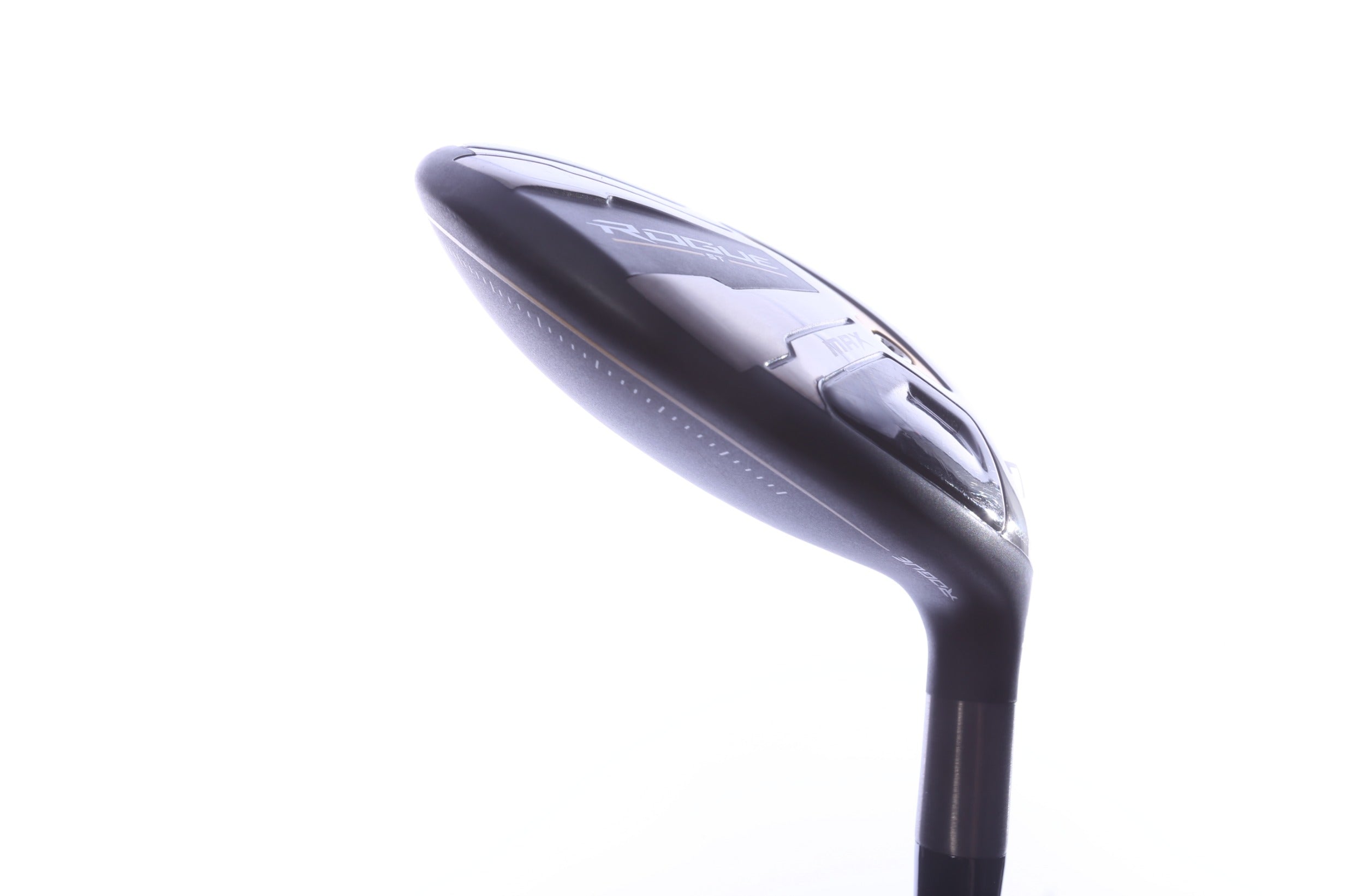 Used Callaway Rogue ST MAX 7-Wood - Right-Handed - 21 Degrees - Ladies Flex-Next Round