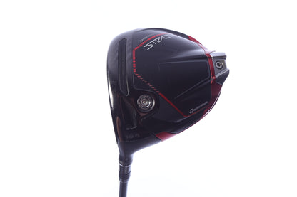 Used TaylorMade STEALTH 2 Driver - 10.5 Degrees - Extra Stiff Flex Project X HZRDUS Smoke Black - Left-Handed