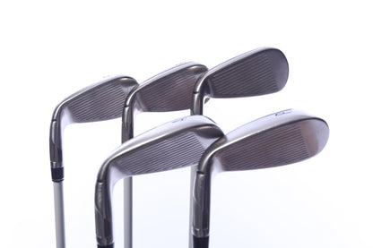 Used TaylorMade SIM2 MAX Iron Set - Right-Handed - 7-PW, AW - Ladies Flex
