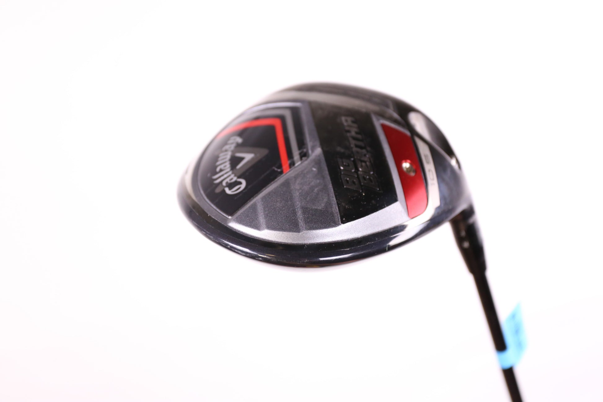 Used Callaway Big Bertha 23 Driver - 10.5 Degrees - Stiff Flex Project X HZRDUS Smoke Red RDX - Right-Handed-Next Round