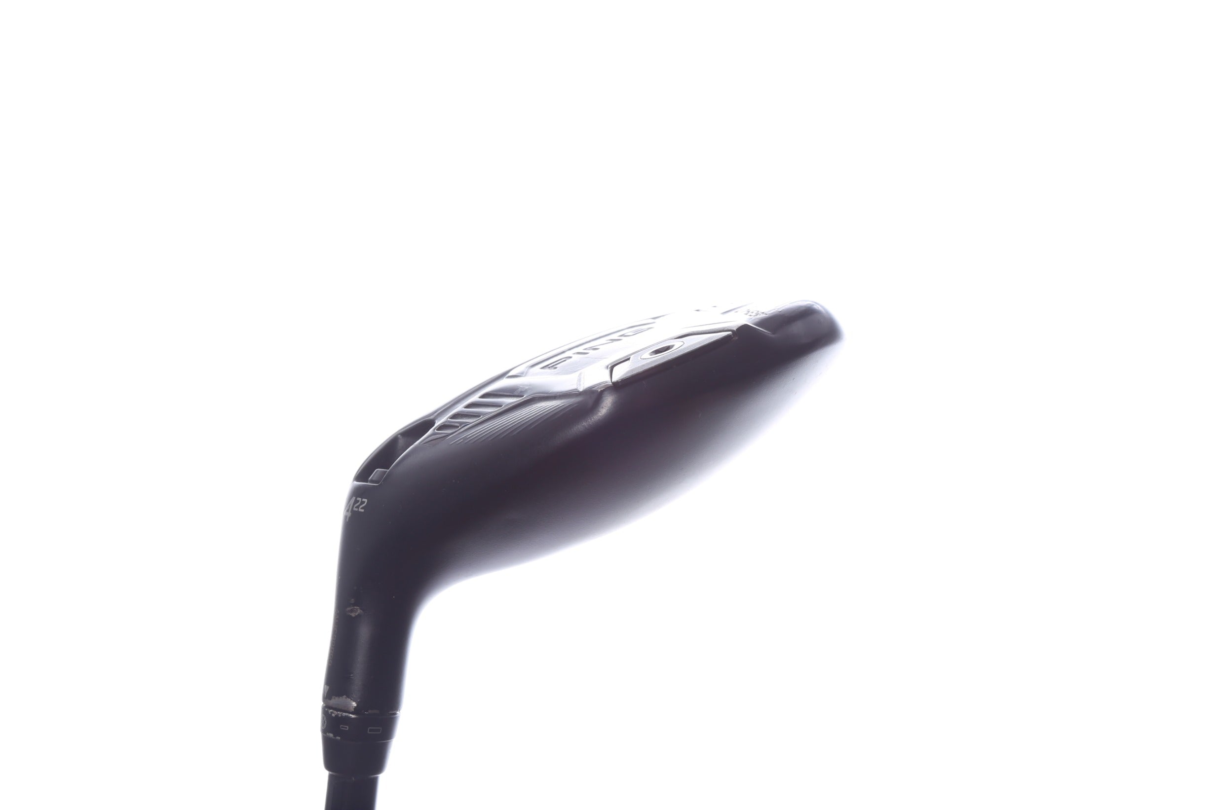 Used Ping G425 4H Hybrid - Left-Handed - 22 Degrees - Ladies Flex-Next Round