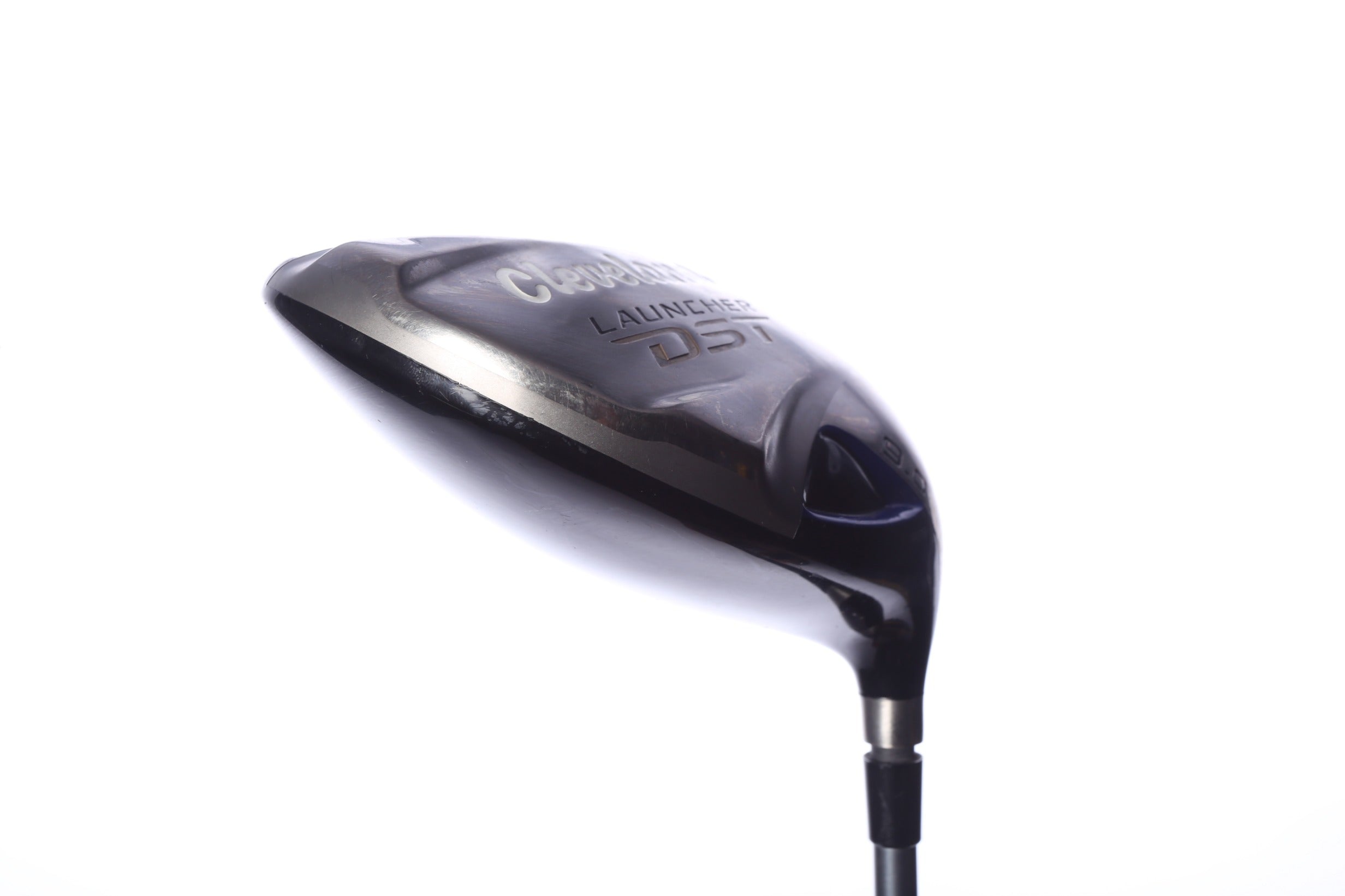 Used Cleveland Launcher DST Driver - 9 Degrees - Stiff Flex Mitsubishi Diamana 44vSL - Right-Handed-Next Round