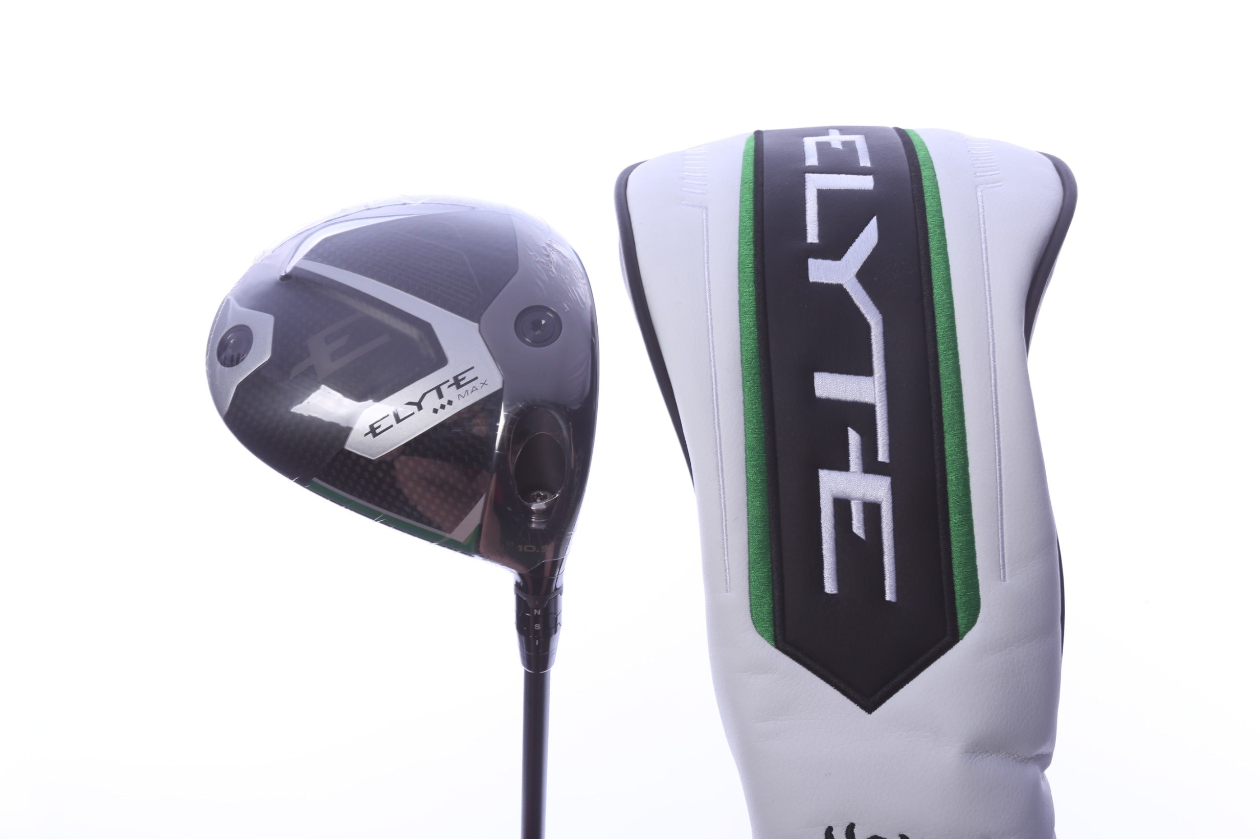 Callaway Elyte Triple Diamond Max Driver - 10.5 Degrees - Regular Flex LA Golf A Series - Right-Handed