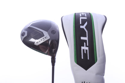 Callaway Elyte Triple Diamond Max Driver - 10.5 Degrees - Regular Flex LA Golf A Series - Right-Handed