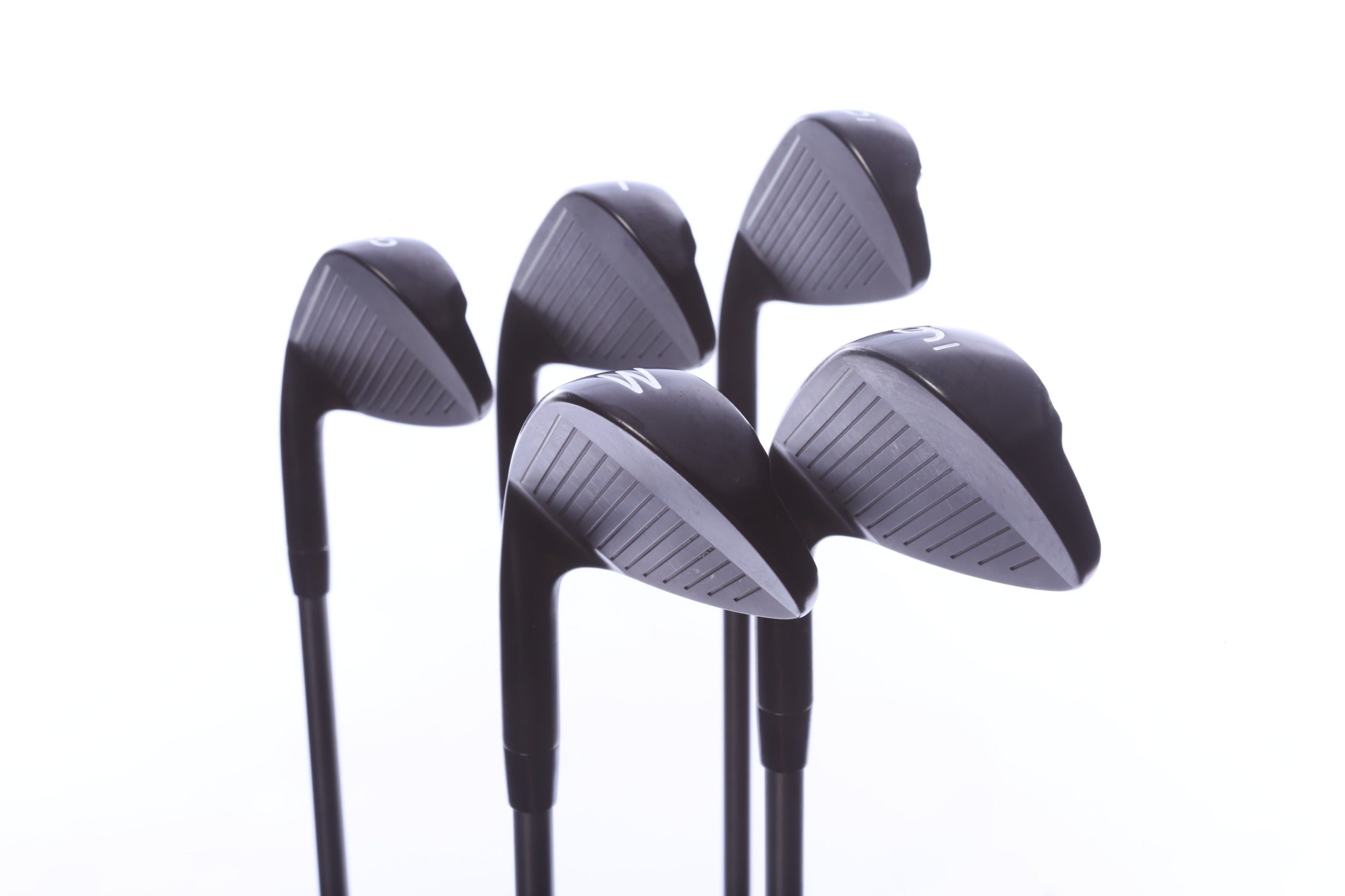 Used PXG 0311 P Gen7 Xtreme Dark Iron Set - Right-Handed - 6-PW - Stiff Flex-Next Round