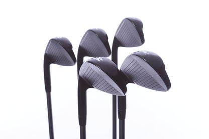Used PXG 0311 P Gen7 Xtreme Dark Iron Set - Right-Handed - 6-PW - Stiff Flex-Next Round