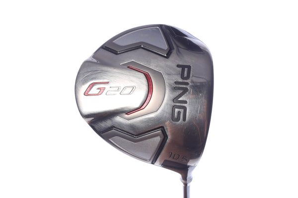 Used Ping G20 Right-Handed Driver – Next Round