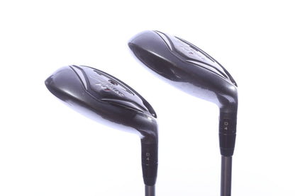 Used Titleist 816 H1 Hybrid Set - Right-Handed - 3H, 4H - Regular Flex