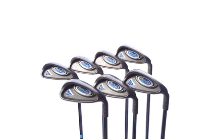 Used Ping G5 Iron Set - Right-Handed - 4-PW - Stiff Flex