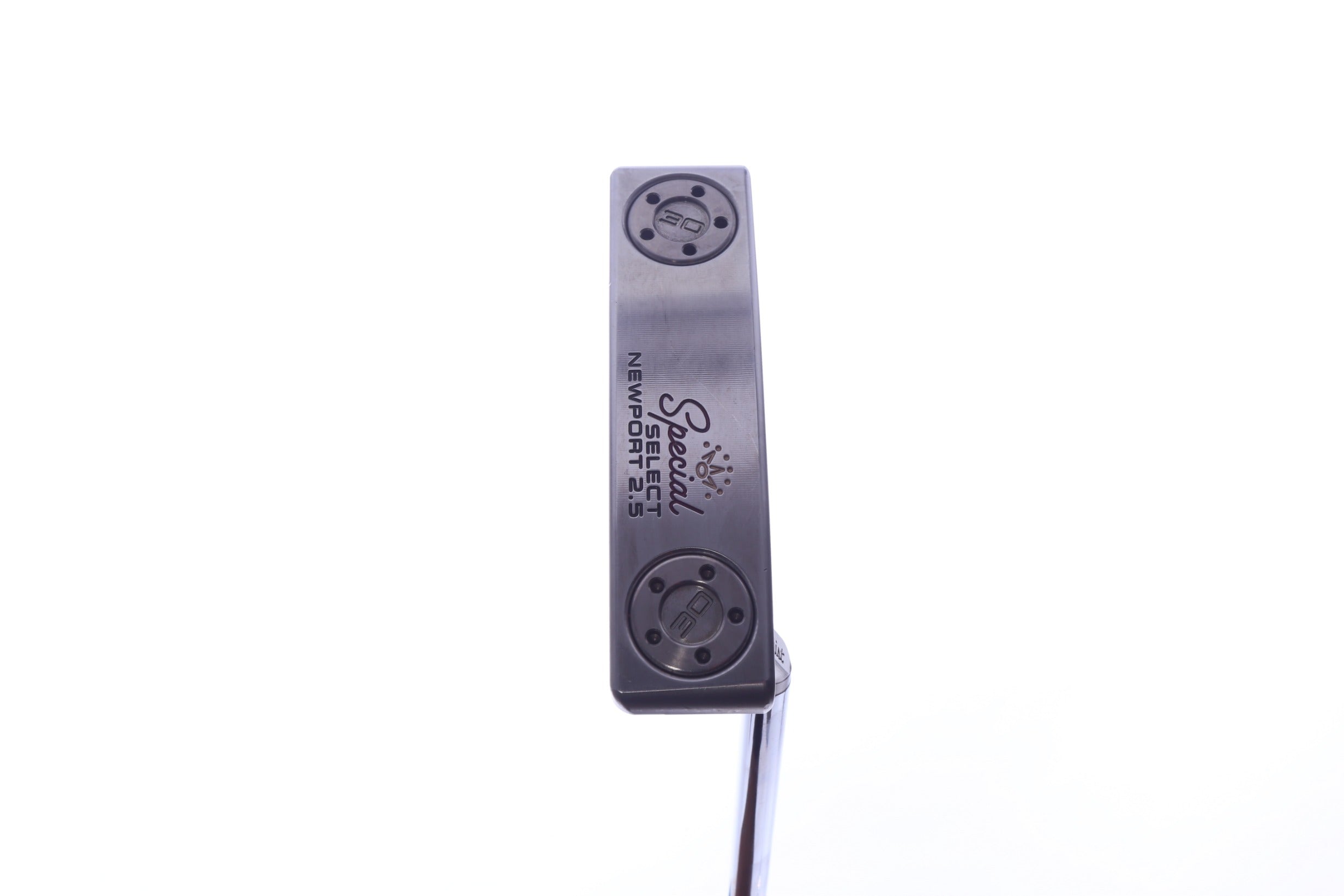 Used Titleist Scotty Cameron Special Select Newport 2.5 Putter - Right-Handed - 35 in - Blade-Next Round
