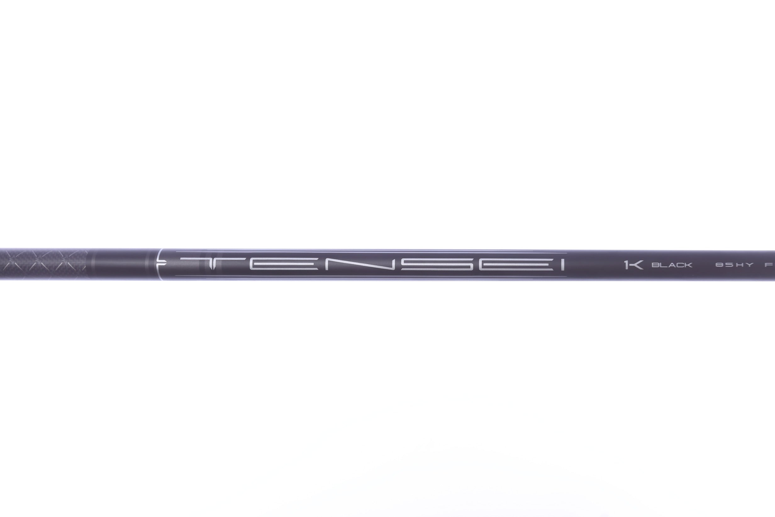 Used Mizuno 2026 Pro Fli Hi Single Utility 3-Iron - Left-Handed - Stiff Flex