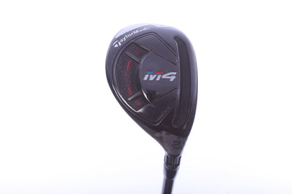 Used TaylorMade M4 Rescue 3H Hybrid - Right-Handed - 19 Degrees - Regular Flex