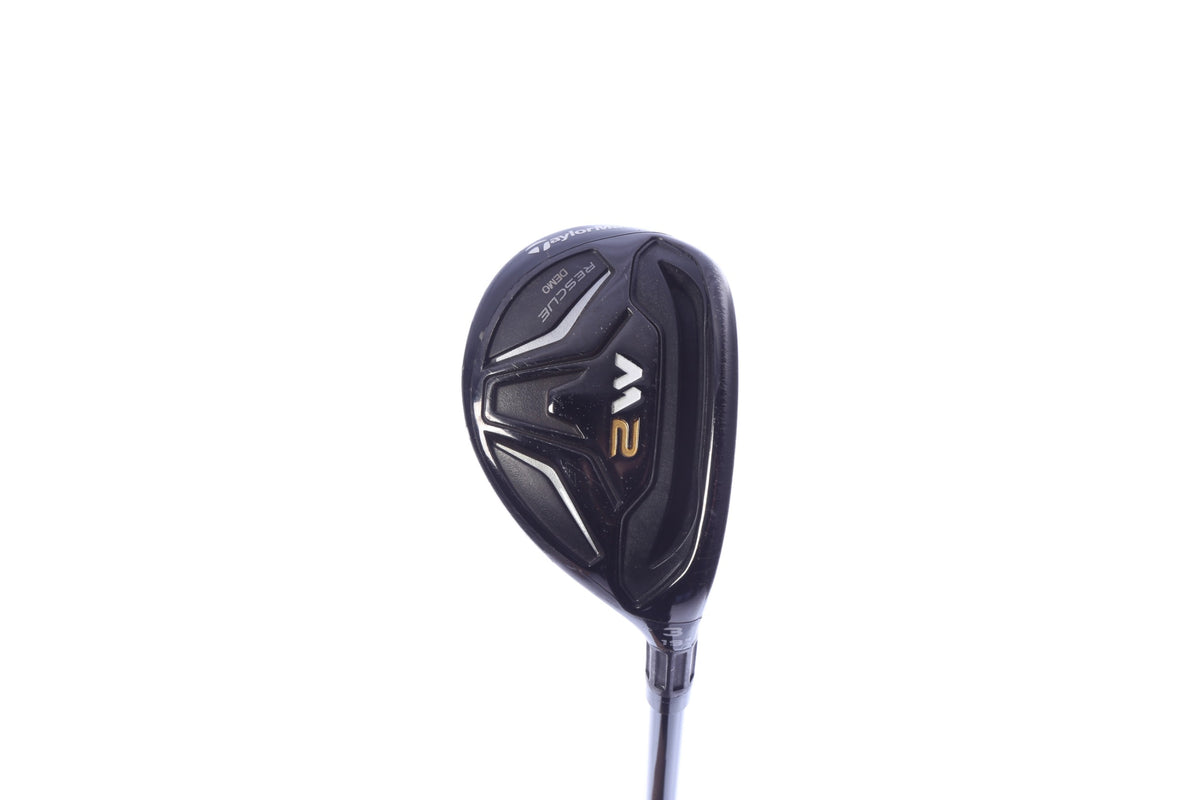 Used TaylorMade M2 3H Hybrid - Right-Handed - 19 Degrees - Stiff Flex-Next Round