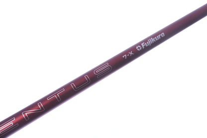 Used Fujikura Ventus Red Velocore+ Driver Shaft Extra Stiff Flex Graphite - 44.25 in - TaylorMade M Adapter