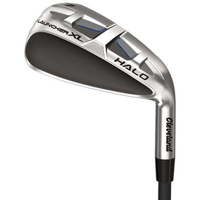 Used Wilson Launcher XL Halo Complete Set - Right-Handed - Driver, FW, HY, 5-PW, SW, Putter - Ladies Flex-Next Round