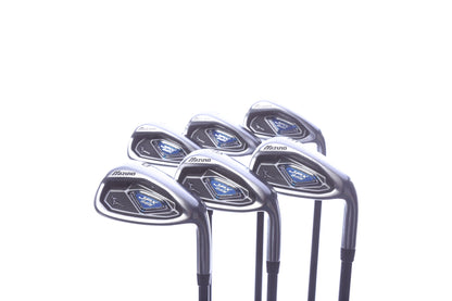 Used Mizuno JPX 825 Iron Set - Right-Handed - 5-PW - Ladies Flex