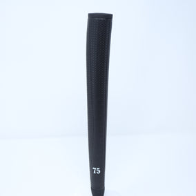 SeeMore 75 Black Midsize Putter Grip + Installation-Next Round