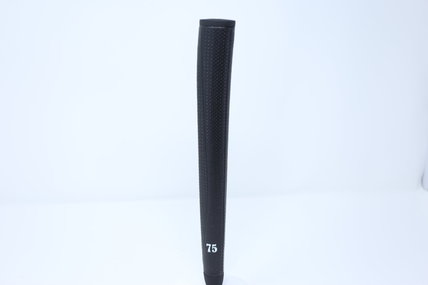 SeeMore 75 Black Midsize Putter Grip + Installation-Next Round