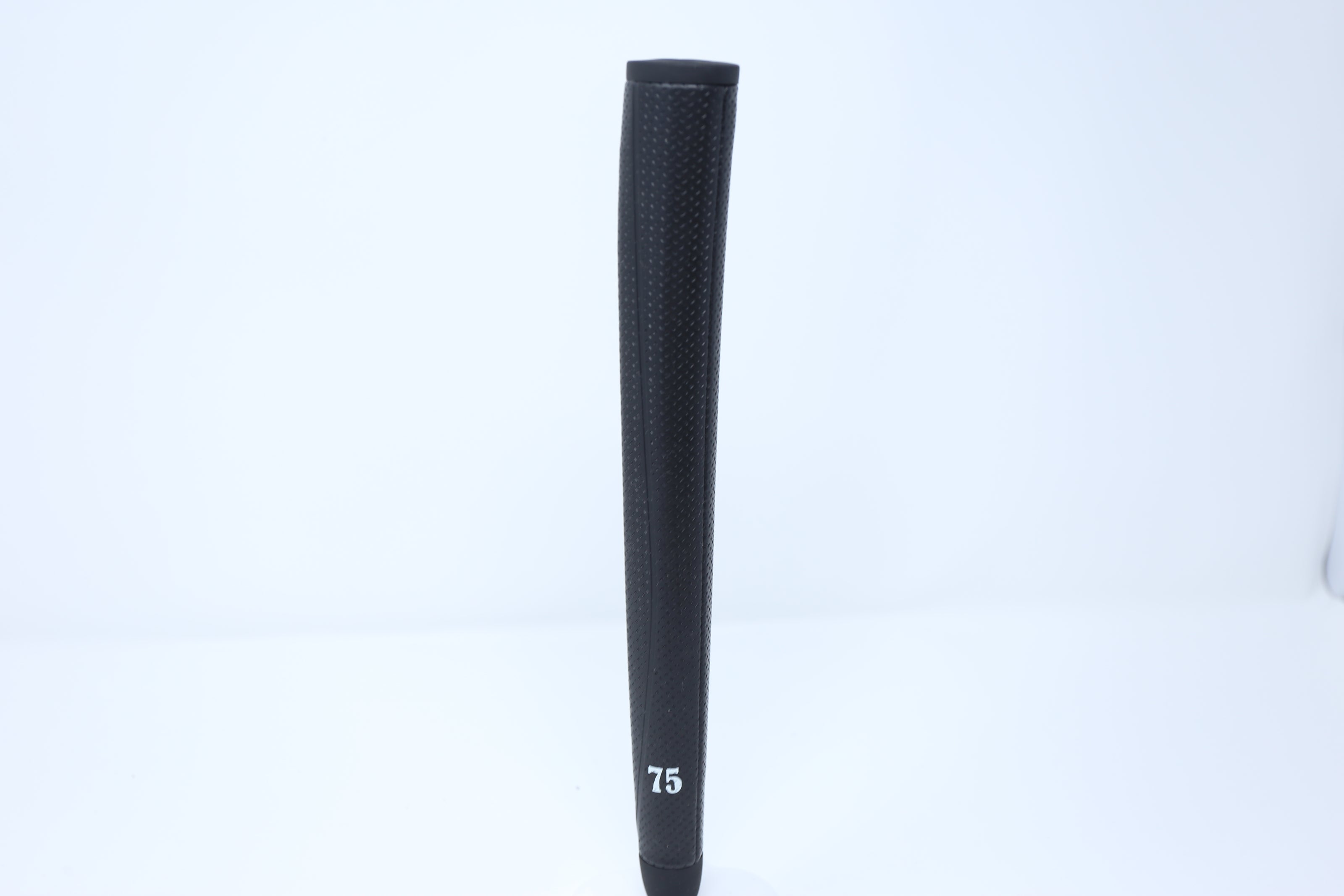 SeeMore 75 Black Midsize Putter Grip + Installation-Next Round