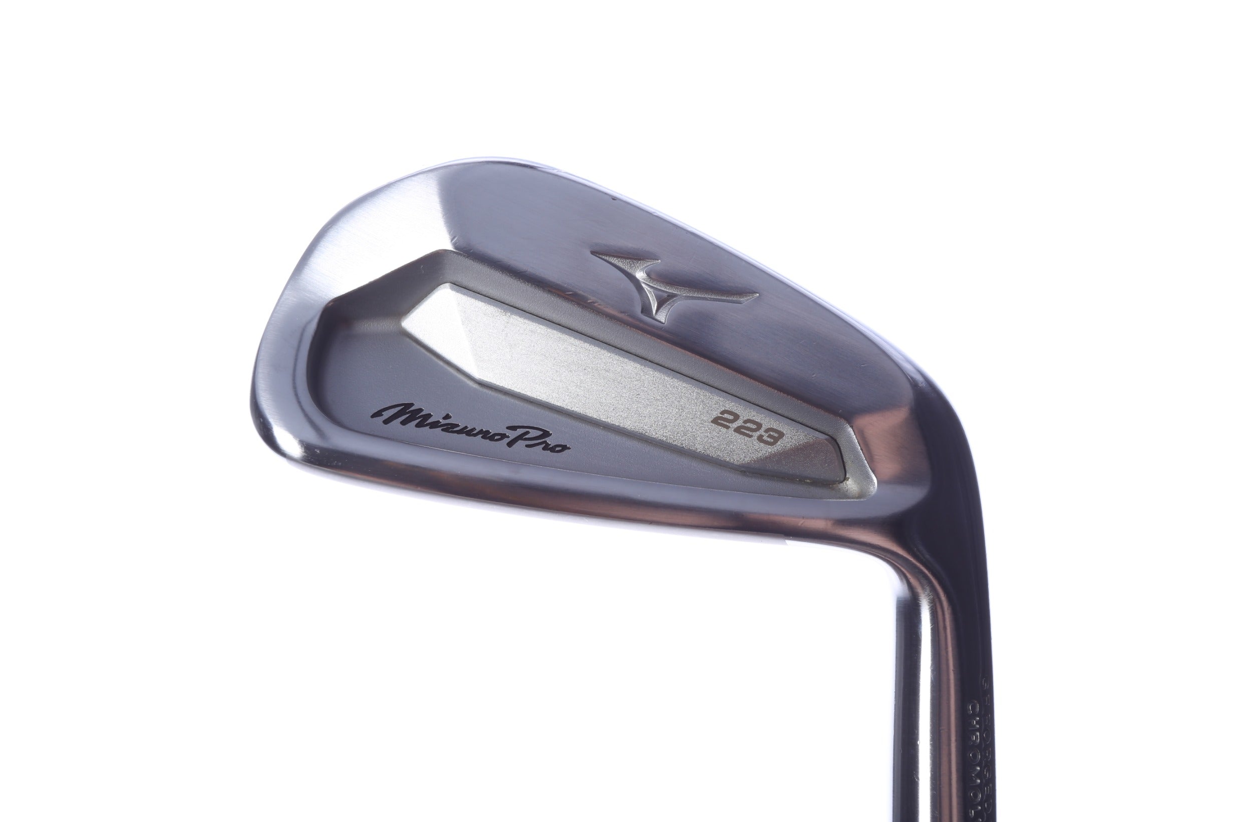 Used Mizuno Pro 223 Single 7-Iron - Right-Handed - Regular Flex-Next Round