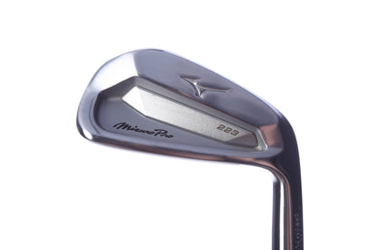 Used Mizuno Pro 223 Single 7-Iron - Right-Handed - Regular Flex-Next Round