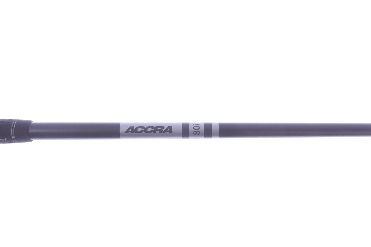Used Cobra 2020 KING Forged Tec Single 7-Iron - Right-Handed - Variable Flex