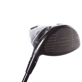 Used Callaway Paradym Ai Smoke TD Driver - 8 Degrees - Stiff Flex Project X HZRDUS Smoke Red RDX - Right-Handed-Next Round