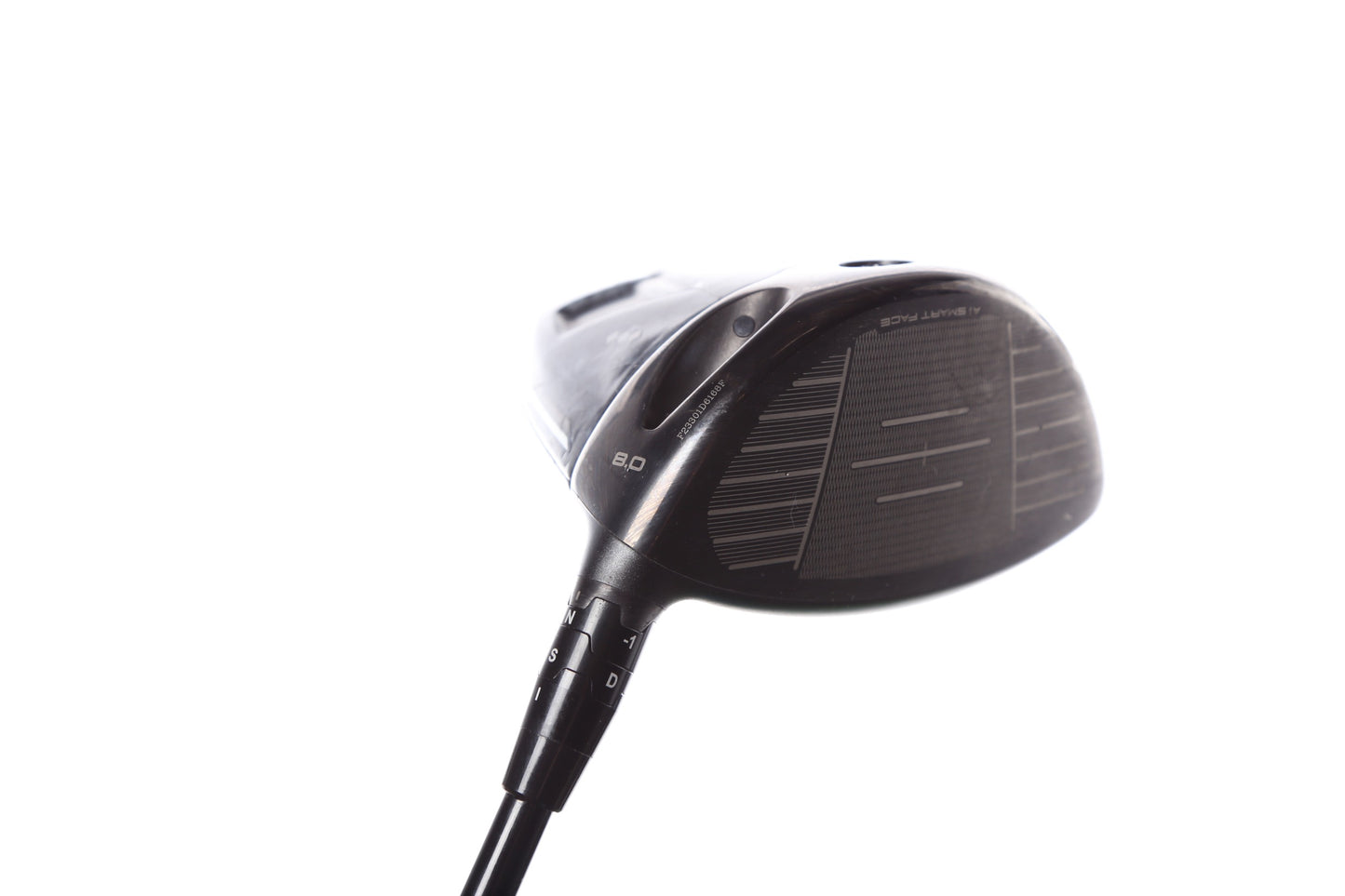 Used Callaway Paradym Ai Smoke TD Driver - 8 Degrees - Stiff Flex Project X HZRDUS Smoke Red RDX - Right-Handed-Next Round