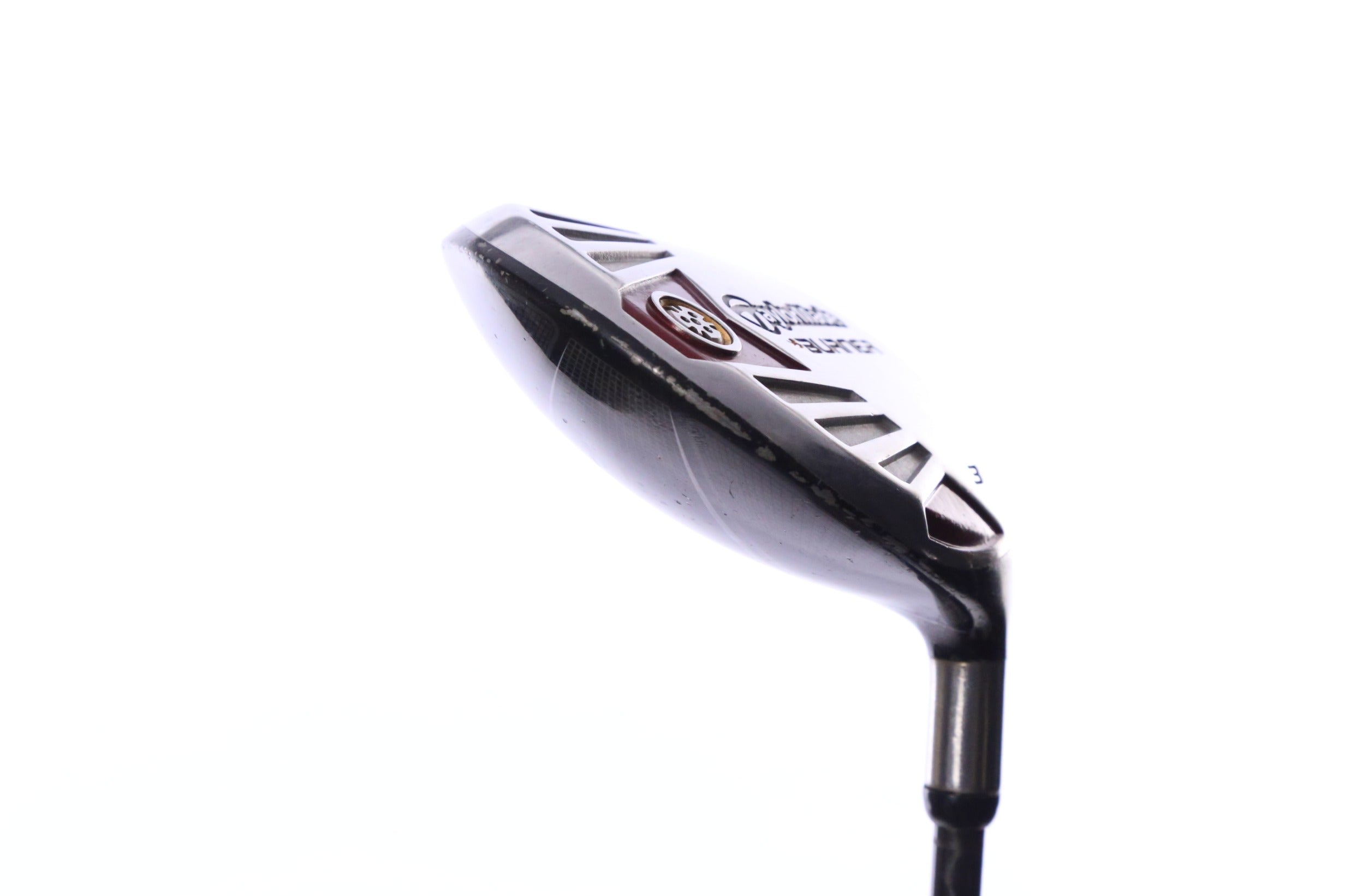 Used TaylorMade Burner Steel 3-Wood - Right-Handed - 15 Degrees - Regular Flex-Next Round