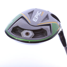 Used Callaway Epic Flash Driver - 12 Degrees - Ladies Flex Project X EvenFlow - Right-Handed-Next Round