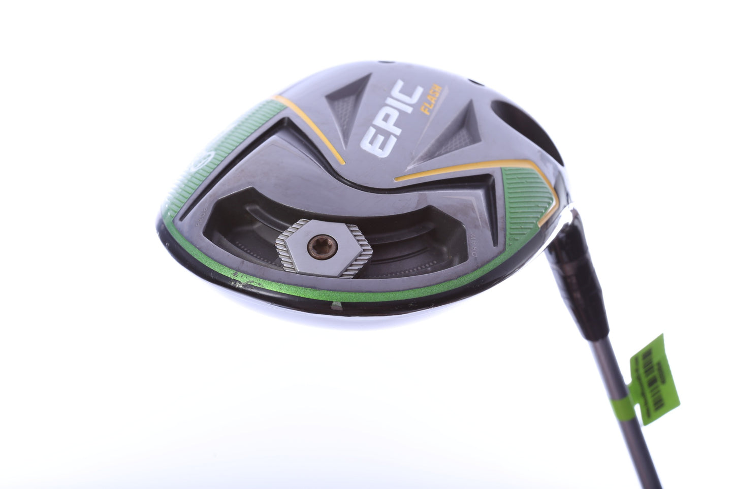 Used Callaway Epic Flash Driver - 12 Degrees - Ladies Flex Project X EvenFlow - Right-Handed-Next Round