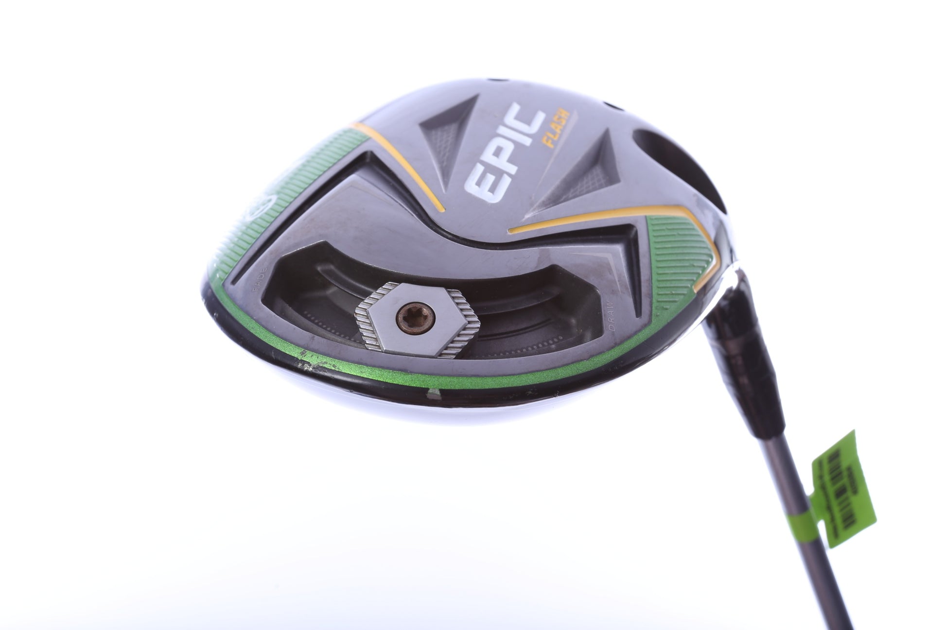 Used Callaway Epic Flash Driver - 12 Degrees - Ladies Flex Project X EvenFlow - Right-Handed-Next Round