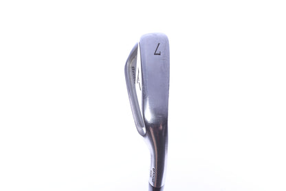 Used Mizuno MP H5 Single 7-Iron - Right-Handed - Regular Flex
