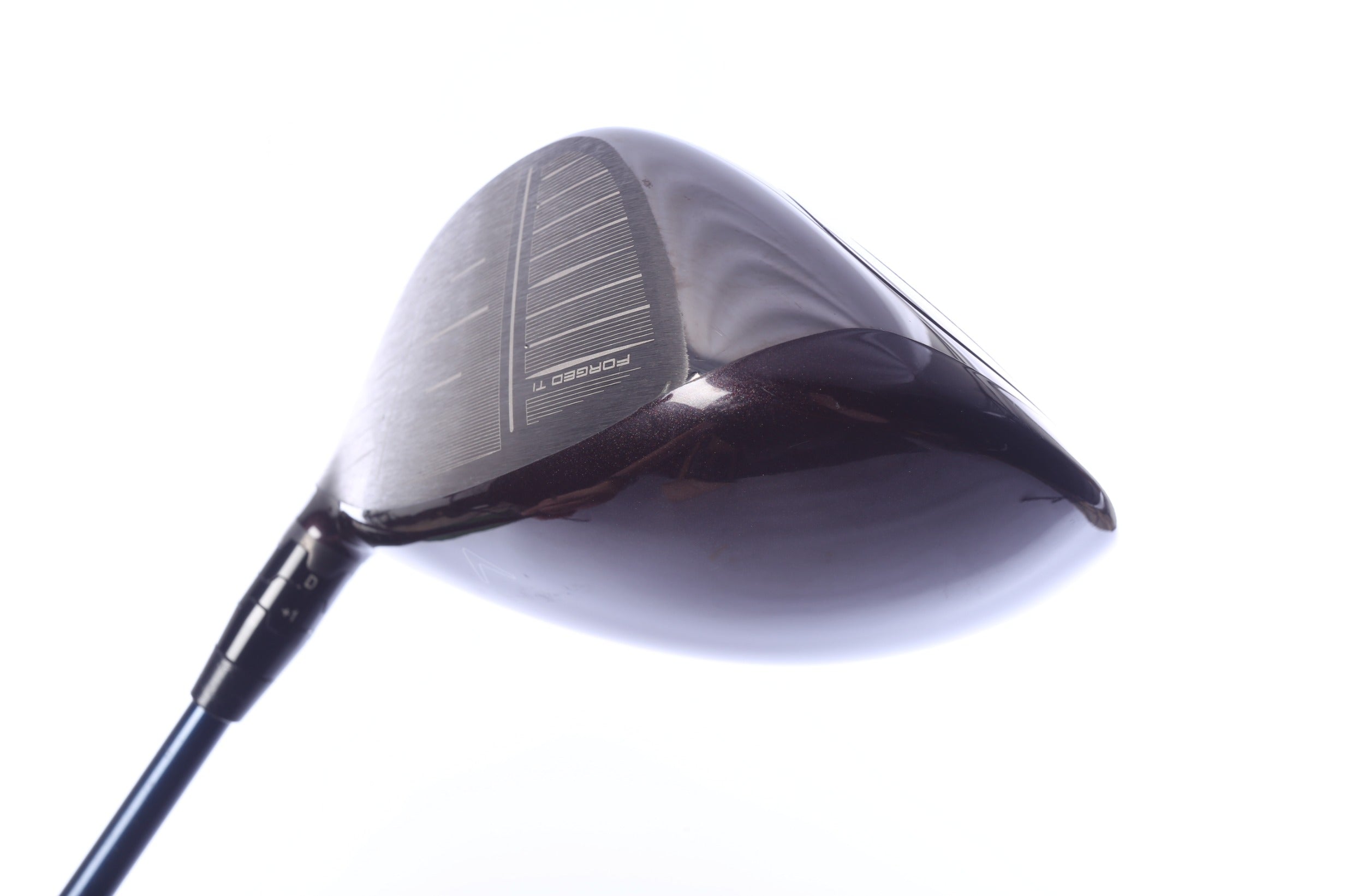 Used Callaway Big Bertha REVA 23 Driver - 12.5 Degrees - Ladies Flex Fujikura Sakura - Right-Handed