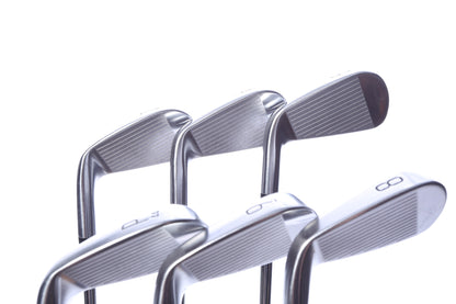 Used Titleist 2023 T150/T200 Combo Iron Set - Right-Handed - 5-PW - Stiff Flex