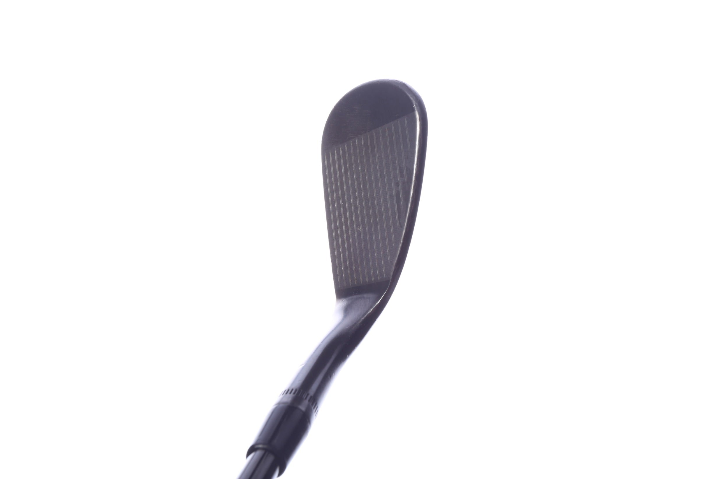 Used Callaway JAWS Raw Black Plasma Sand Wedge - Right-Handed - 54 Degrees - Extra Stiff Flex
