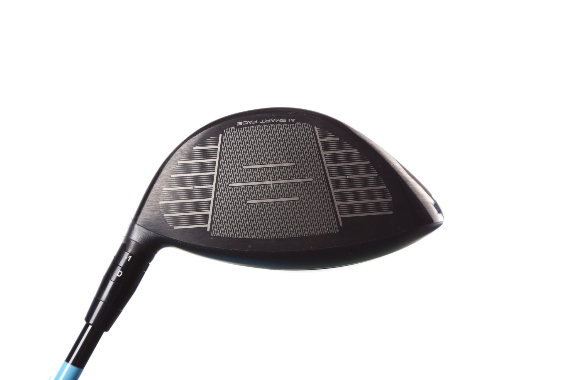 Used Callaway Paradym Ai Smoke TD Driver - 10.5 Degrees - Regular Flex Project X HZRDUS RDX Smoke - Right-Handed-Next Round