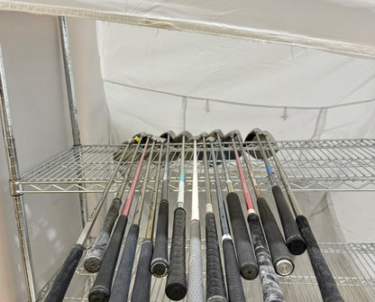 Wholesale Lot of 15 Golf Clubs - Adams Ladies Drivers-Next Round