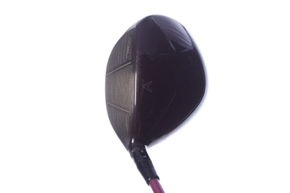 Used Callaway Big Bertha REVA 23 Driver - 10.5 Degrees - Ladies Flex Acer Velocity Pink - Right-Handed-Next Round