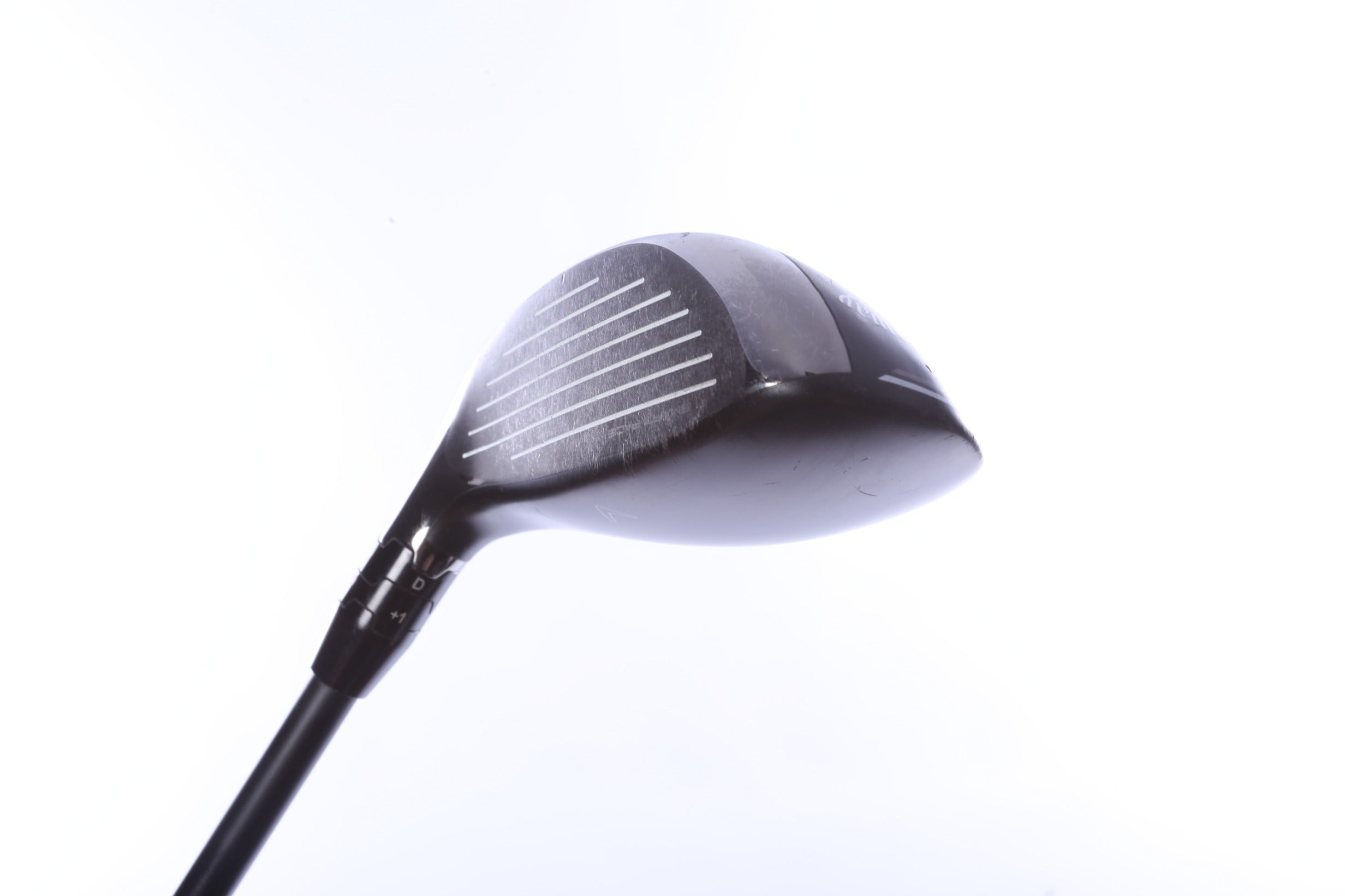 Used Callaway Paradym Ai Smoke 5H Hybrid - Right-Handed - 24 Degrees - Stiff Flex-Next Round