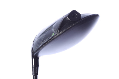 Used TaylorMade Qi35 MAX Driver - 10.5 Degrees - Stiff Flex Project X HZRDUS Smoke RDX - Left-Handed
