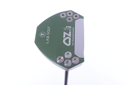 Used L.A.B. Golf OZ.1i Putter - Right-Handed - 32 in - Mallet-Next Round