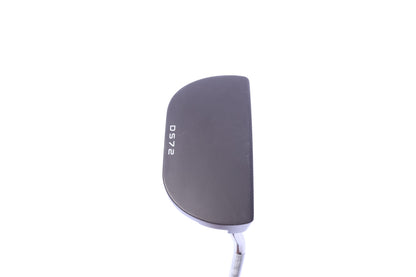 Used Ping PLD Milled DS72 Gunmetal Putter - Right-Handed - 35 in - Mallet