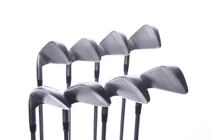 Used Titleist DCI Gold Oversize + Iron Set - Right-Handed - 3-PW - Stiff Flex-Next Round