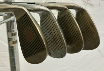 Wholesale Lot of 50 Golf Clubs - Assorted Irons and Wedges-Next Round