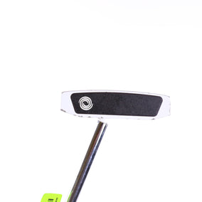 Used Odyssey Versa #7 White Putter - Right-Handed - 35 in - Mallet-Next Round