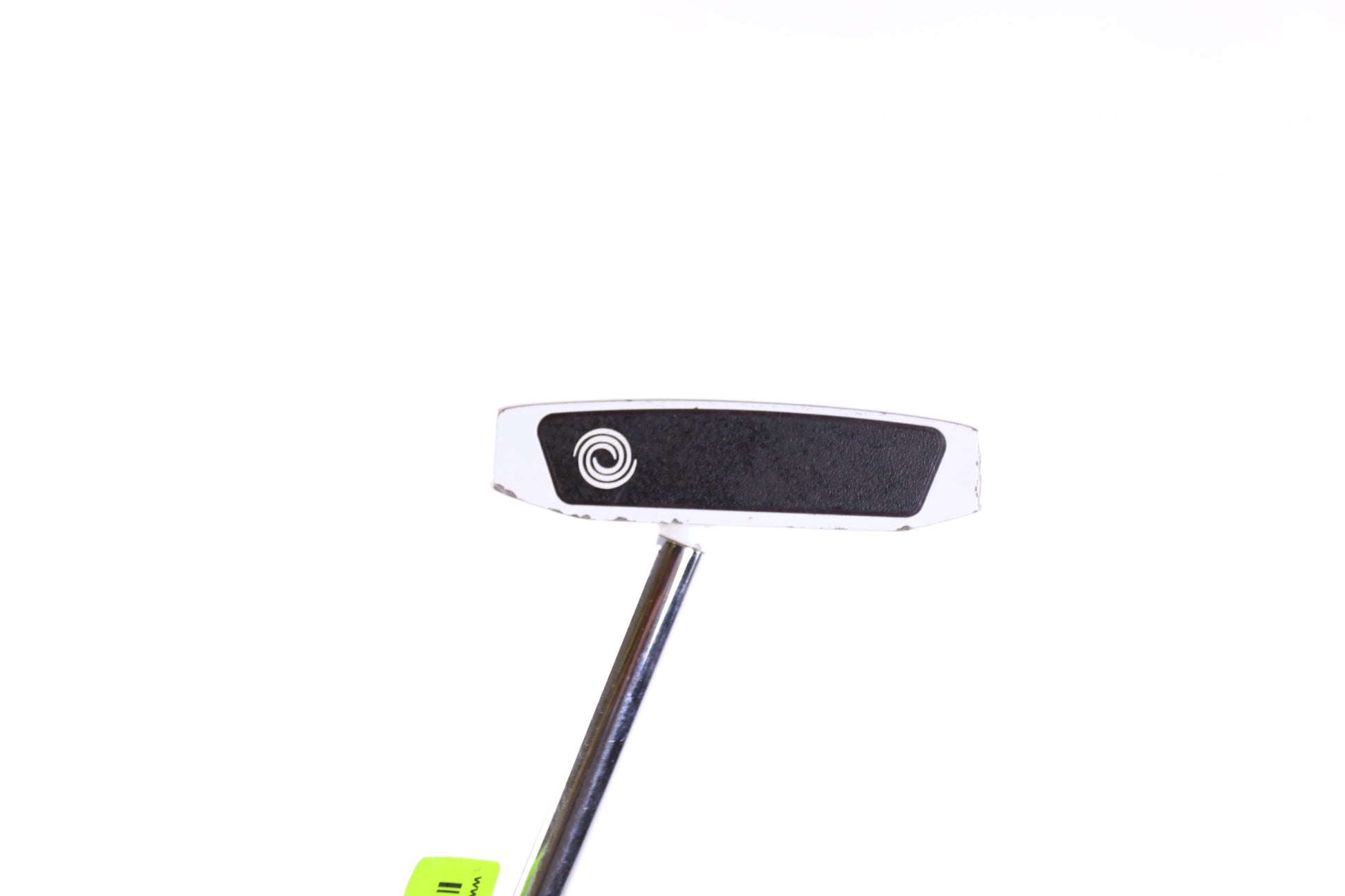 Used Odyssey Versa #7 White Putter - Right-Handed - 35 in - Mallet-Next Round